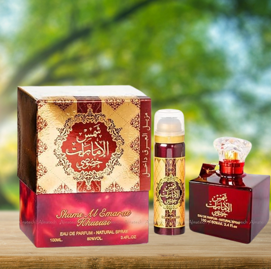 Shams Al Emarat Khususi - Eau de Parfum