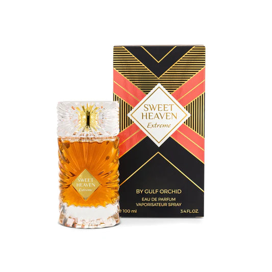 Sweet Heaven Extreme - Eau de Parfum 100 ml by Gulf Orchid