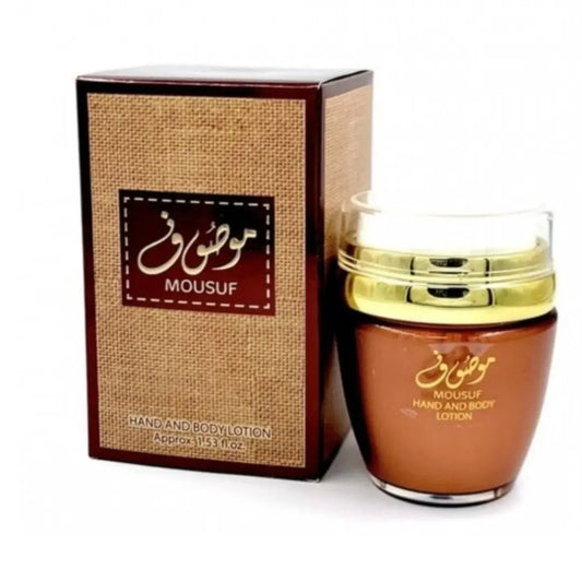 Mousuf Hand & Body Lotion d'Ard Al Zaafaran