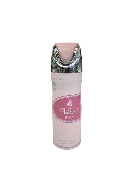 Mohra Silky Rose Deodorant Spray 200ml