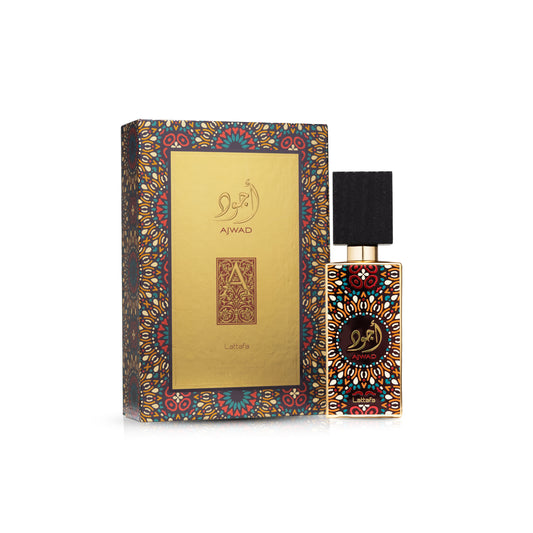 Lattafa Ajwad Eau de Parfum Unisex