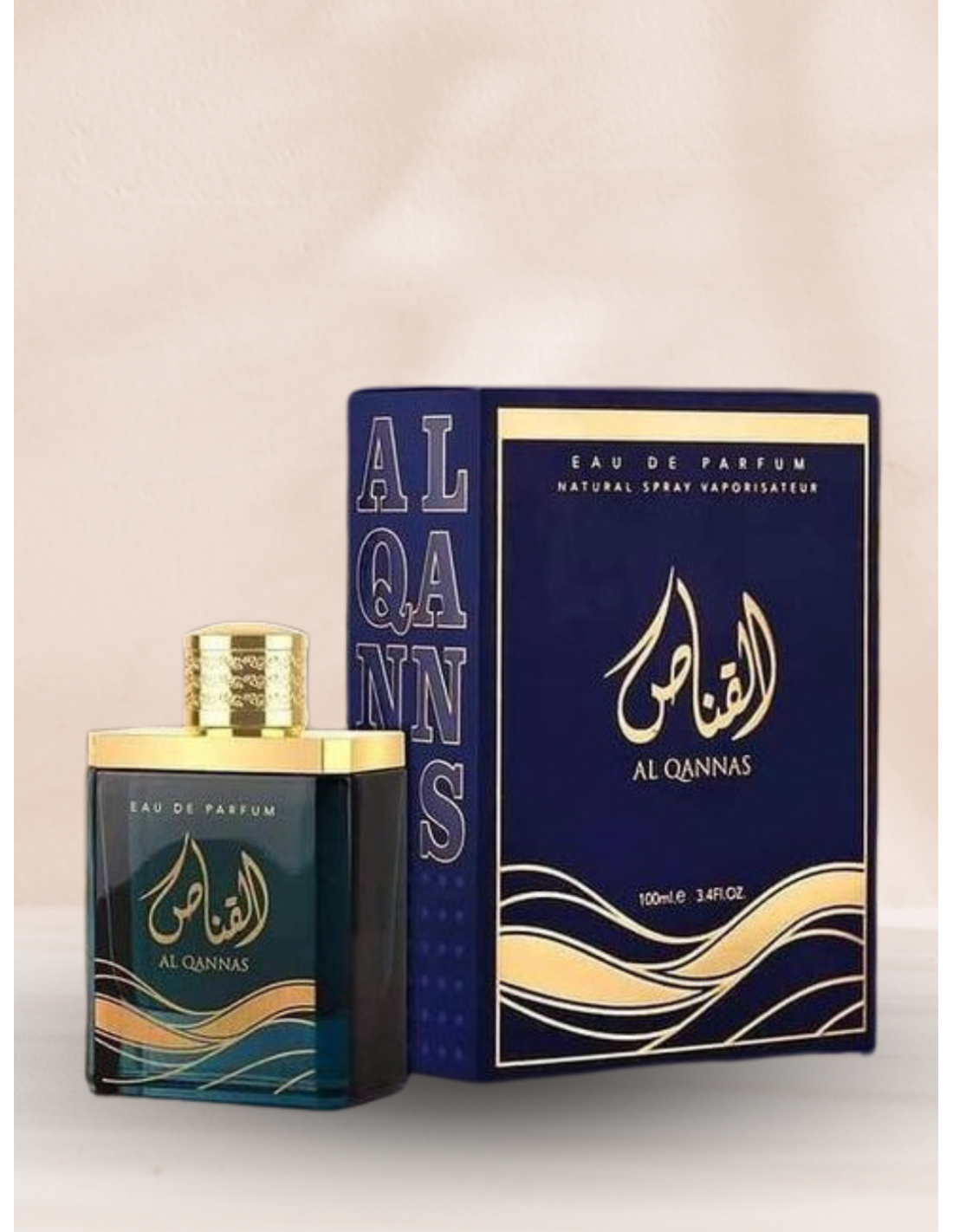 Al Qannas Pour Homme