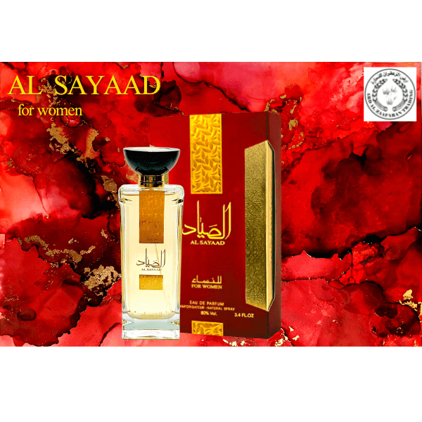 Al Sayaad Woman 100 ML