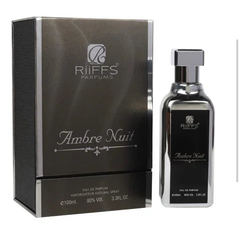 Ambre Nuit EDP 100 ml by RIIFFS