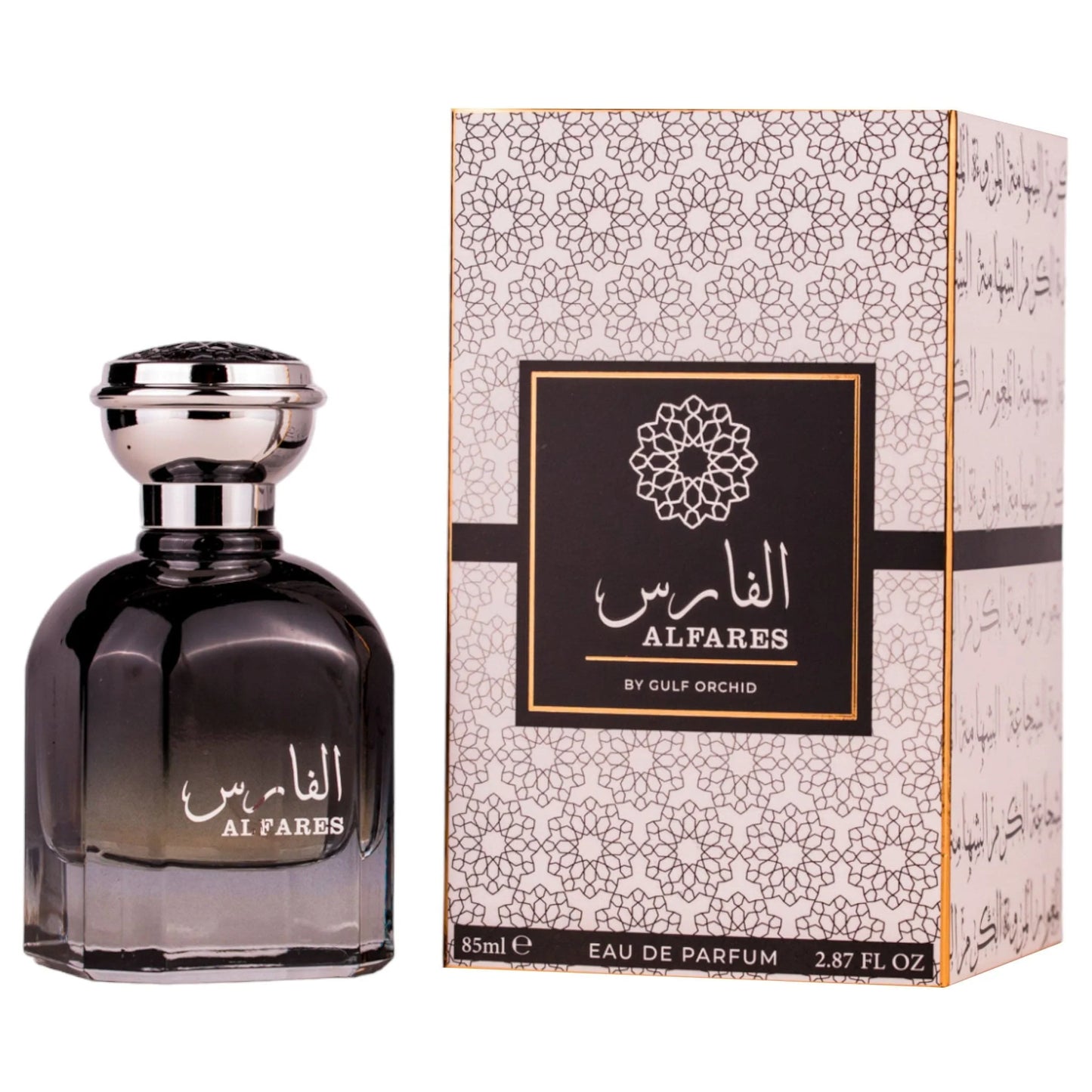 Alfares Eau de Parfum Gulf Orchid