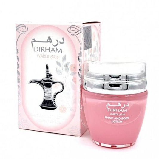 Dirham Wardi Hand & Body Lotion