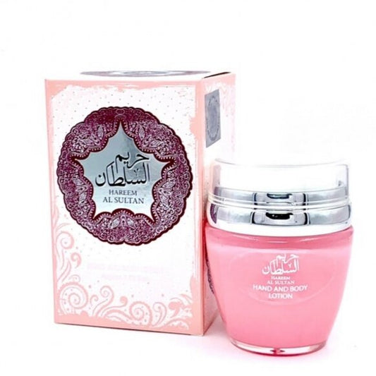 Hareem Al Sultan Hand & Body Lotion