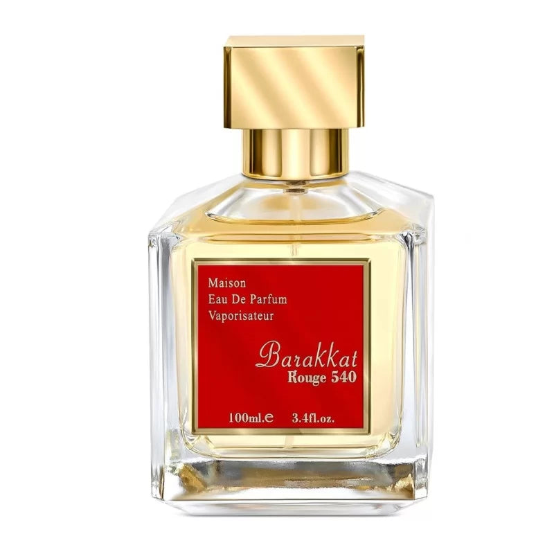 Barakkat Rouge 540 De Fragrance World
