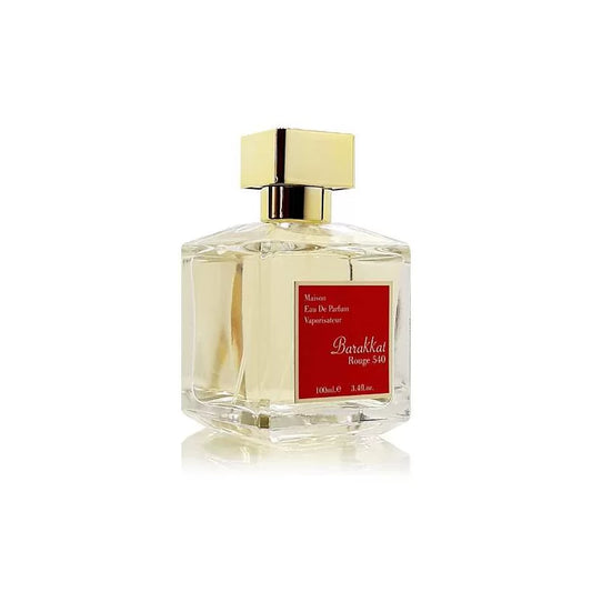 Barakkat Rouge 540 De Fragrance World