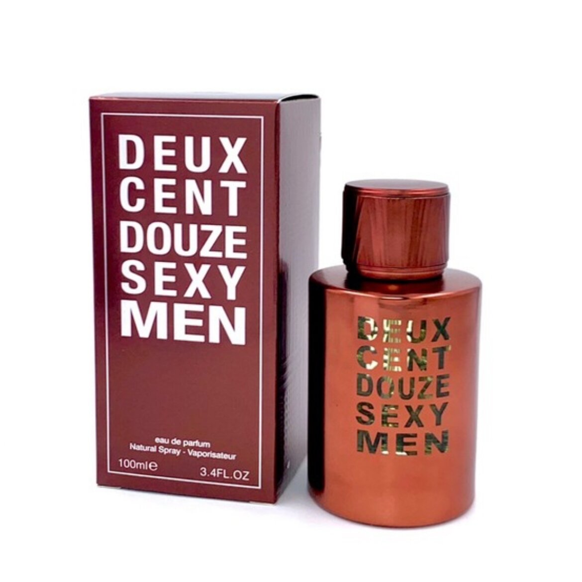 Deux Cent Douze Sexy Men 100ML