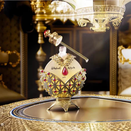 Hareem Al Sultan Gold Oil de Parfum en 35 ml