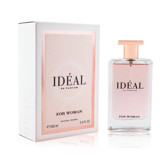 Fragrance World Ideal - Eau de Parfum 100 ml for Women