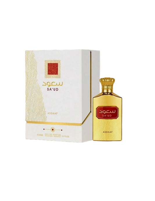Saud by Asdaaf Lattafa - Eau de Parfum