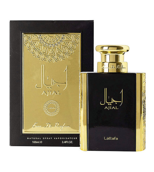 Lattafa Rouat Ajial Eau de Parfum 100 ML