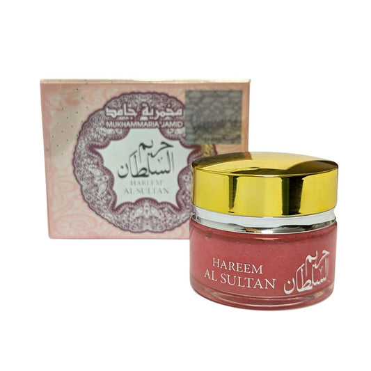 Hareem Al Sultan Scented Mukhammaria for Hair & Body 20g
