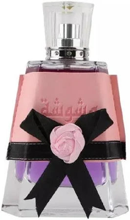 Washwashah Eau de Parfum + Deo