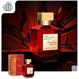 Barakkat Rouge 540 - Extrait de Parfum 100 ml